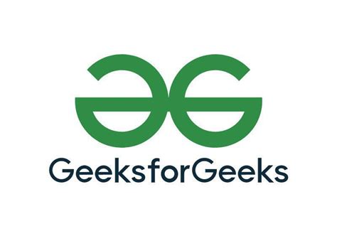 geeks for geeks stl